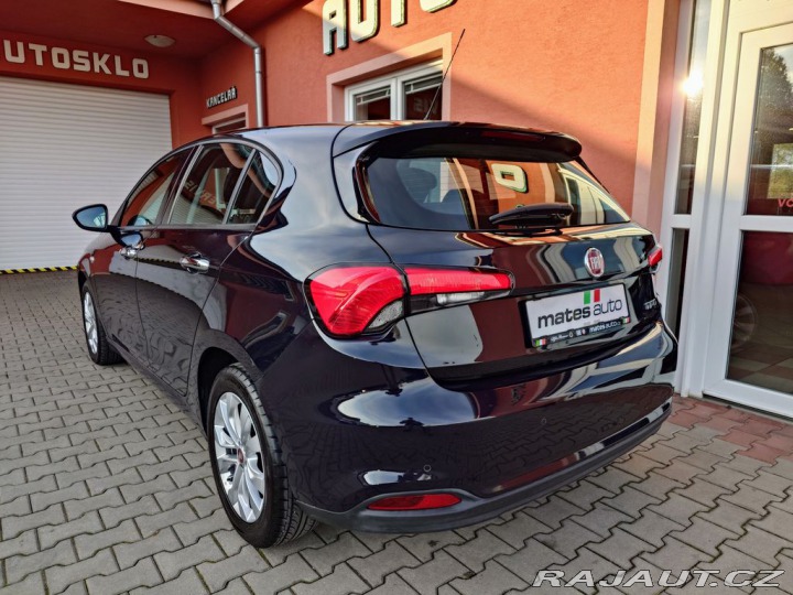 Fiat Tipo 1.6 E-TORQ kW (ODPOČET DP 2017