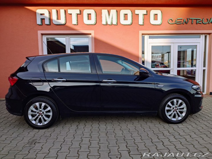 Fiat Tipo 1.6 E-TORQ kW Prodáno 2017