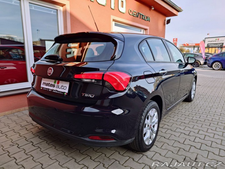 Fiat Tipo 1.6 E-TORQ kW Prodáno 2017