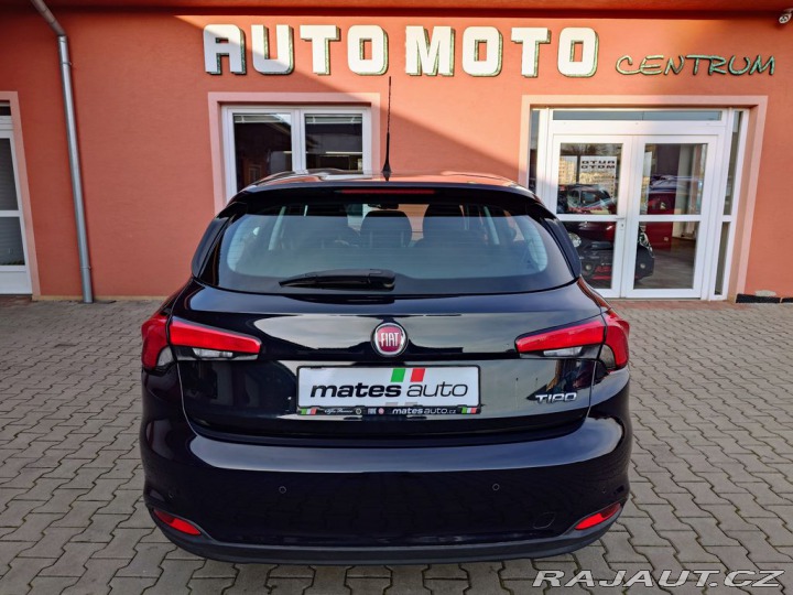 Fiat Tipo 1.6 E-TORQ kW (ODPOČET DP 2017