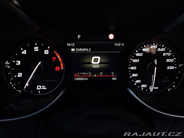 Alfa Romeo Giulia 2.9 V6 BI-TURBO Quadrifog 2020