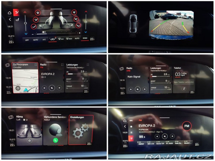 Alfa Romeo Giulia 2.9 V6 BI-TURBO Quadrifog 2020