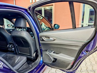 Alfa Romeo Giulia 2.9 V6 BI-TURBO Quadrifog 2020