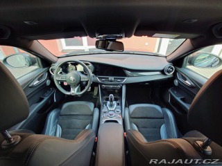 Alfa Romeo Giulia 2.9 V6 BI-TURBO Quadrifog 2020