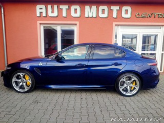 Alfa Romeo Giulia 2.9 V6 BI-TURBO Quadrifog 2020