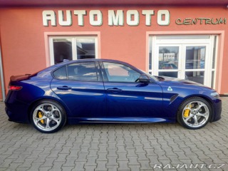 Alfa Romeo Giulia 2.9 V6 BI-TURBO Quadrifog 2020