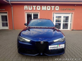 Alfa Romeo Giulia 2.9 V6 BI-TURBO Quadrifog 2020