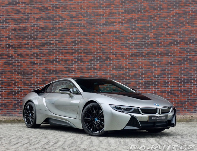 BMW i8 xdrive | Lasersvetlá - H