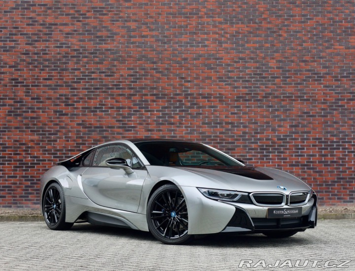 BMW i8 xdrive | Lasersvetlá - H 2018