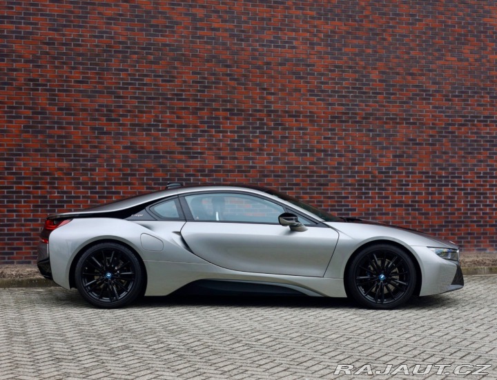 BMW i8 xdrive | Lasersvetlá - H 2018