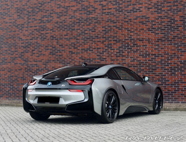 BMW i8 xdrive | Lasersvetlá - H 2018