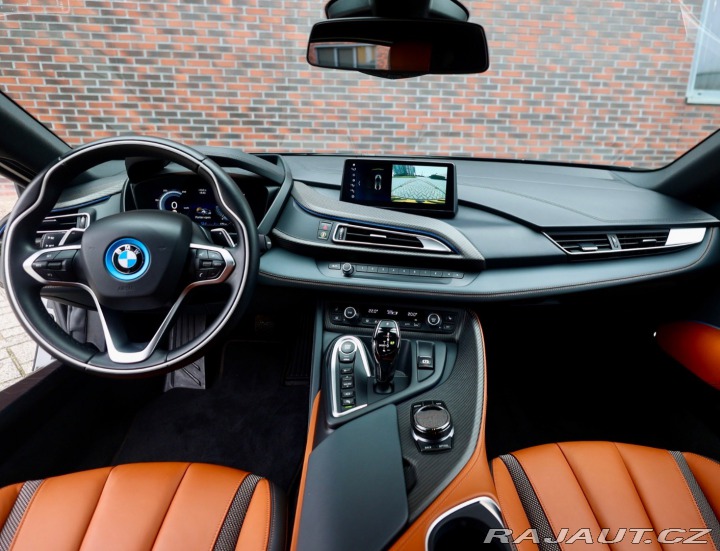 BMW i8 xdrive | Lasersvetlá - H 2018