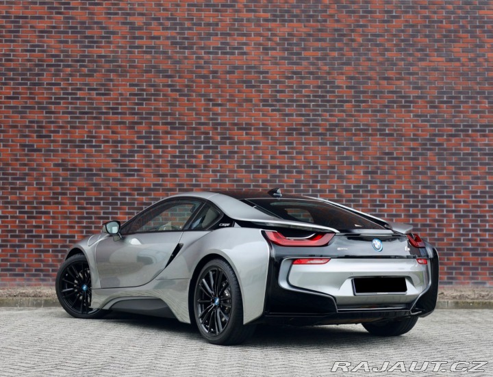 BMW i8 xdrive | Lasersvetlá - H 2018