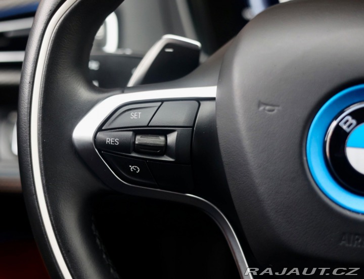 BMW i8 xdrive | Lasersvetlá - H 2018