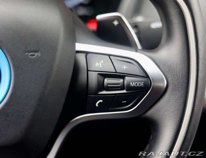 BMW i8 xdrive | Lasersvetlá - H 2018