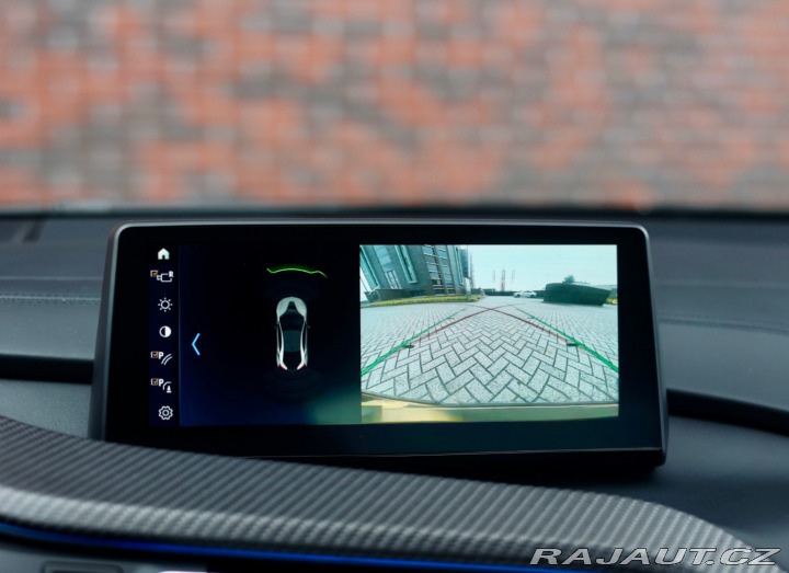 BMW i8 xdrive | Lasersvetlá - H 2018