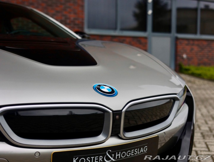 BMW i8 xdrive | Lasersvetlá - H 2018