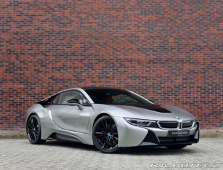 BMW i8 xdrive | Lasersvetlá - H 2018