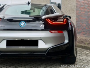 BMW i8 xdrive | Lasersvetlá - H 2018