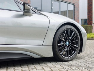 BMW i8 xdrive | Lasersvetlá - H 2018