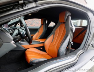 BMW i8 xdrive | Lasersvetlá - H 2018