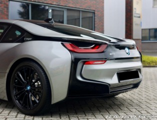 BMW i8 xdrive | Lasersvetlá - H 2018