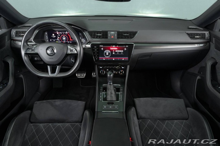 Škoda Superb Combi  2.0 TDI SCR Sportl 2020