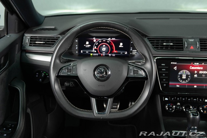 Škoda Superb Combi  2.0 TDI SCR Sportl 2020