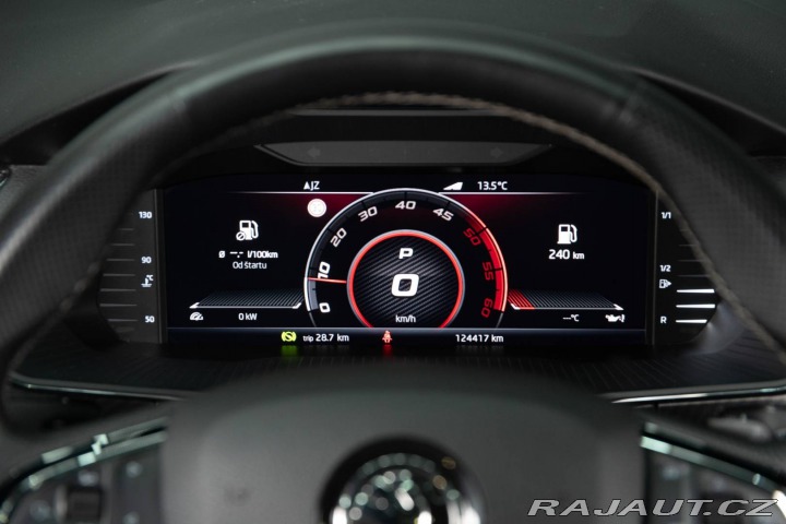 Škoda Superb Combi  2.0 TDI SCR Sportl 2020