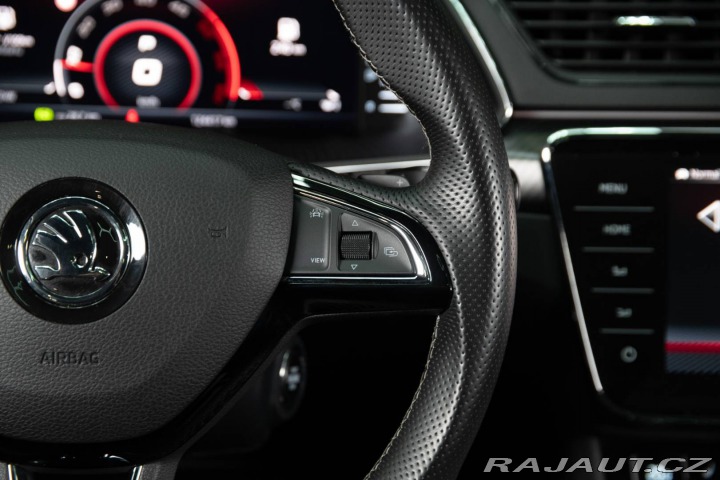 Škoda Superb Combi  2.0 TDI SCR Sportl 2020