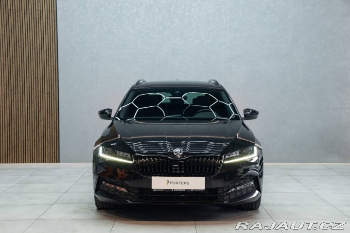 Škoda Superb Combi  2.0 TDI SCR Sportl 2020