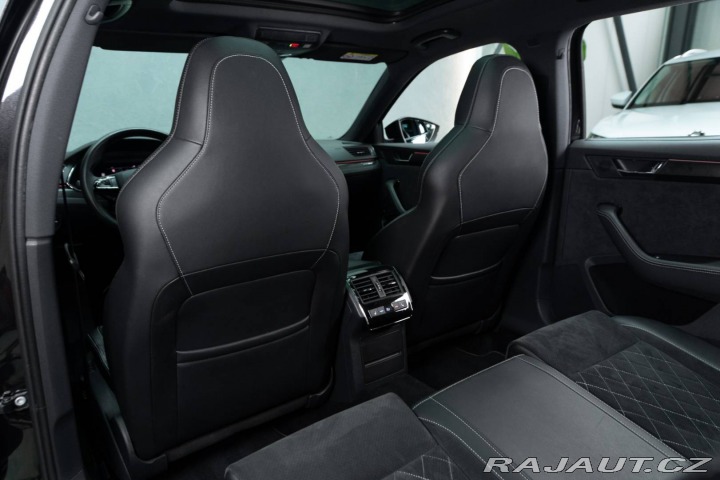 Škoda Superb Combi  2.0 TDI SCR Sportl 2020