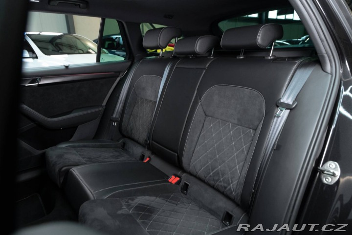 Škoda Superb Combi  2.0 TDI SCR Sportl 2020