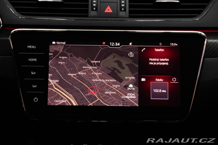 Škoda Superb Combi 2.0 TDI SCR Sportl 2020