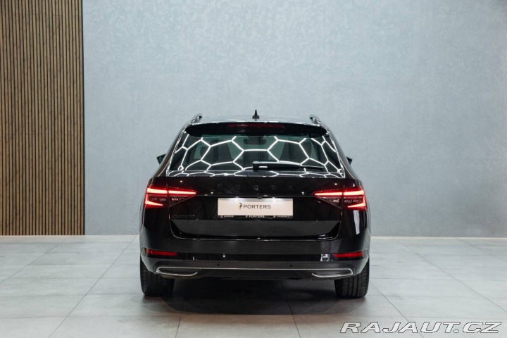 Škoda Superb Combi  2.0 TDI SCR Sportl 2020