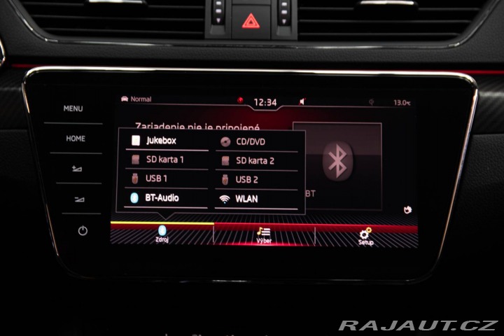 Škoda Superb Combi  2.0 TDI SCR Sportl 2020