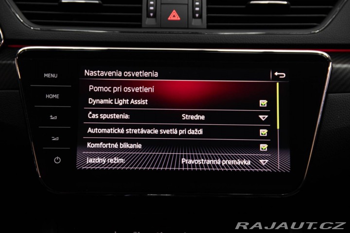 Škoda Superb Combi  2.0 TDI SCR Sportl 2020