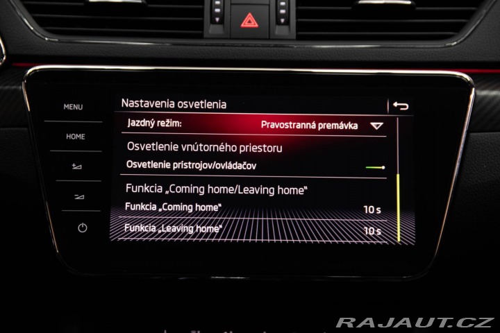 Škoda Superb Combi  2.0 TDI SCR Sportl 2020