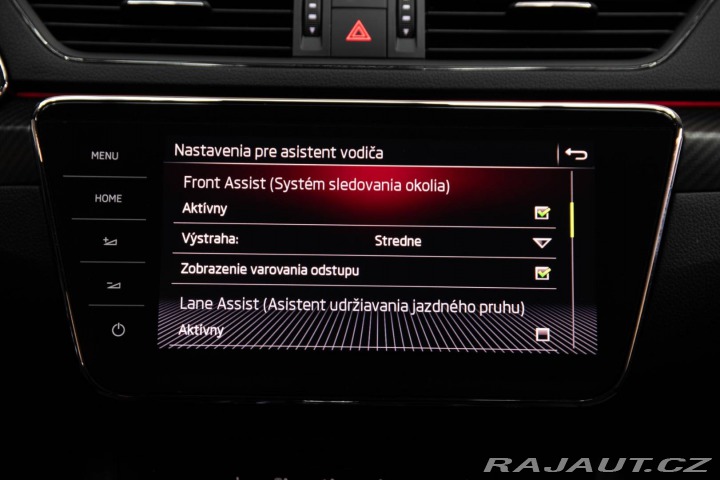 Škoda Superb Combi 2.0 TDI SCR Sportl 2020