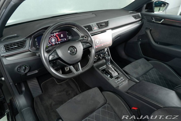 Škoda Superb Combi  2.0 TDI SCR Sportl 2020