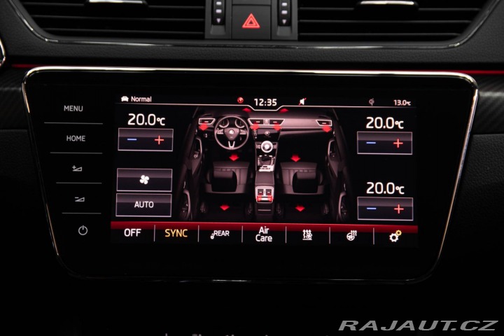 Škoda Superb Combi  2.0 TDI SCR Sportl 2020