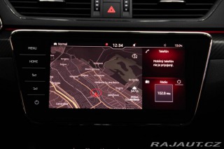 Škoda Superb Combi  2.0 TDI SCR Sportl 2020