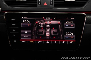 Škoda Superb Combi  2.0 TDI SCR Sportl 2020