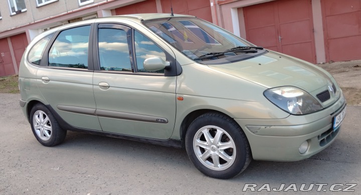 Renault Scénic 1,6 2002