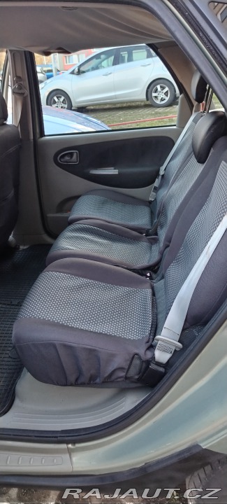 Renault Scénic 1,6 2002