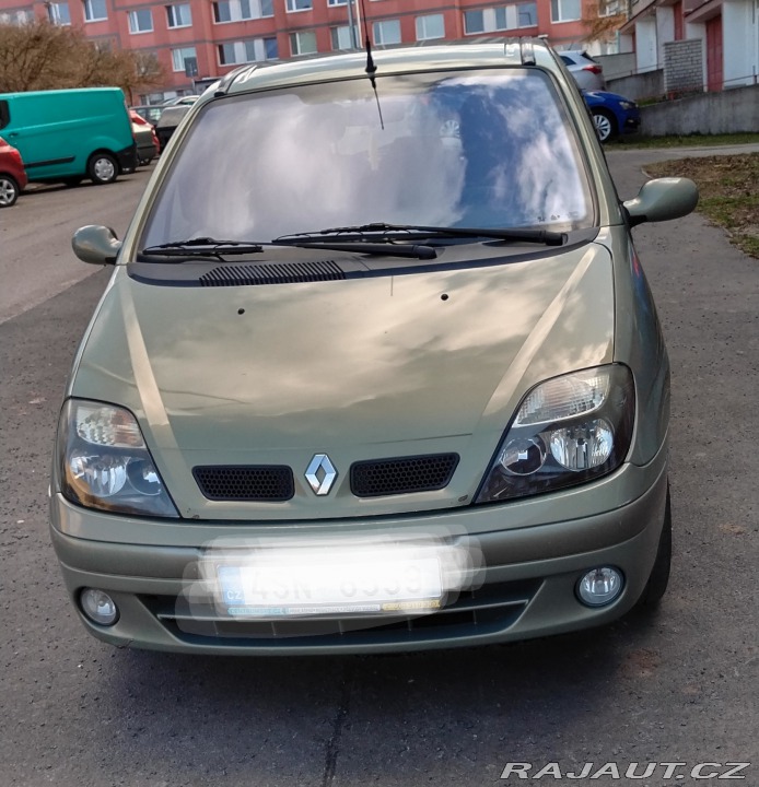 Renault Scénic 1,6 2002