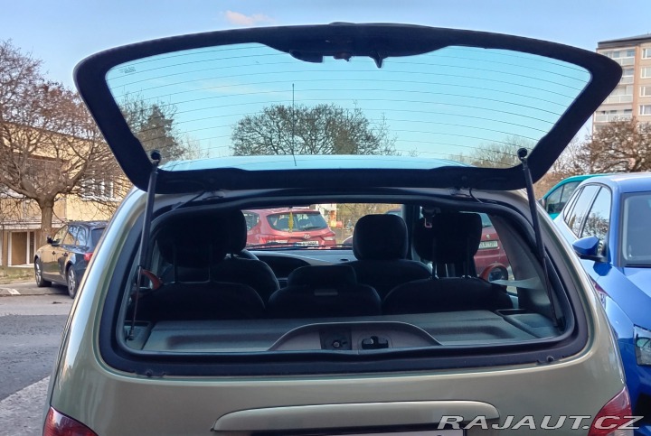 Renault Scénic 1,6 2002