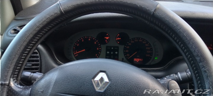 Renault Scénic 1,6 2002