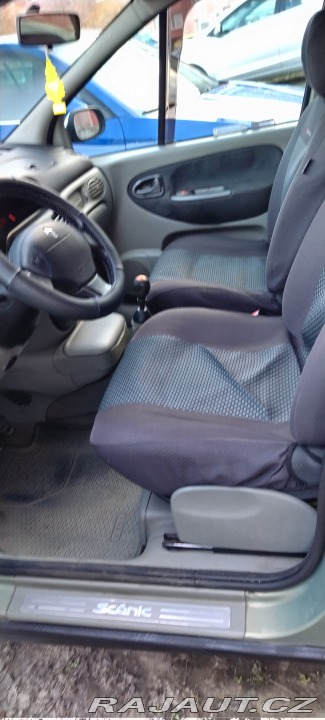 Renault Scénic 1,6 2002