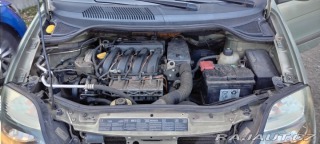 Renault Scénic 1,6 2002